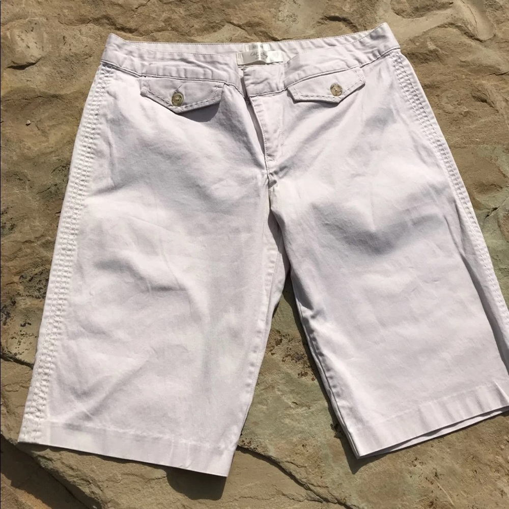 OLD NAVY BERMUDA SHORTS